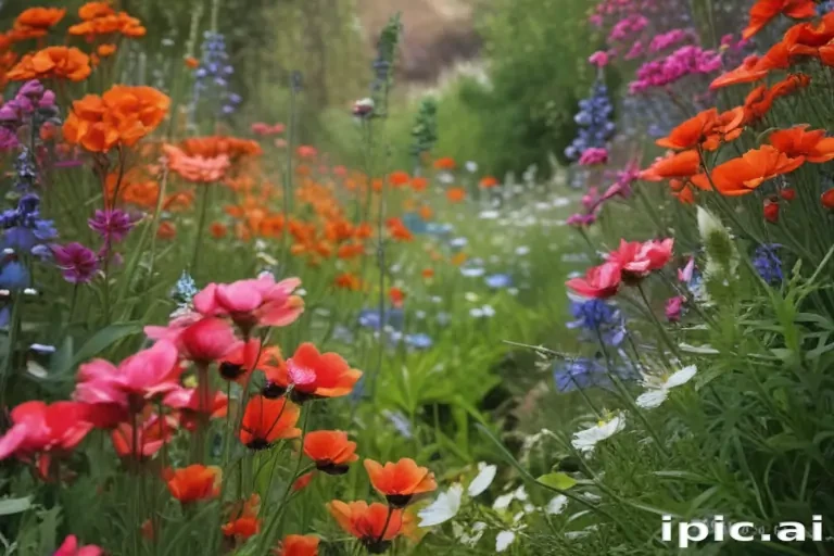 wildflower background