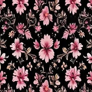 classy girly black wallpaper iphone
