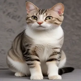 european shorthair cat breed