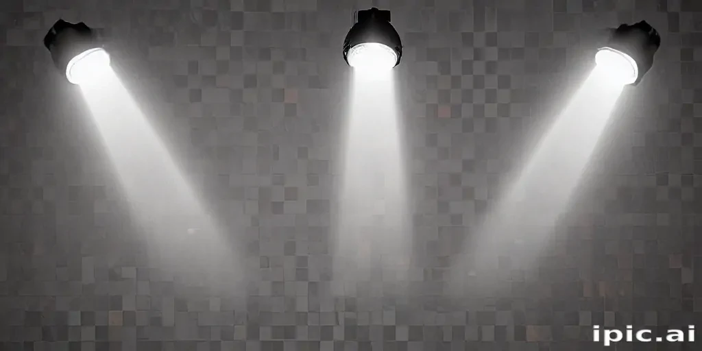 spotlight transparent