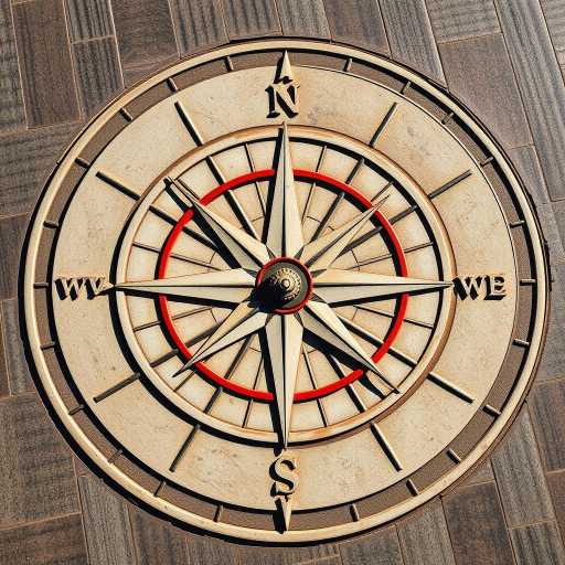 compass rose