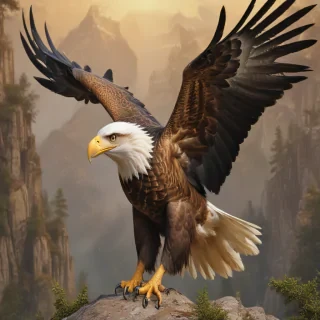 eagle wallpaper