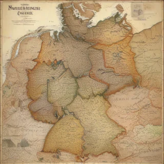germany map
