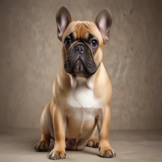 french bulldog background