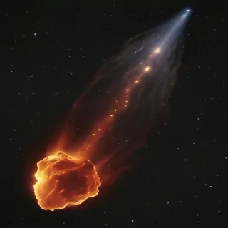 comet png