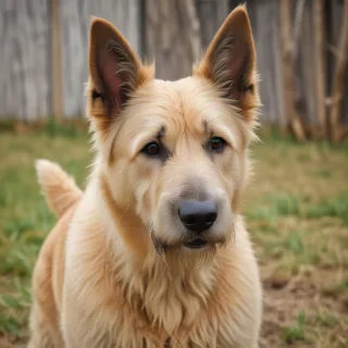 berger picard dog breed