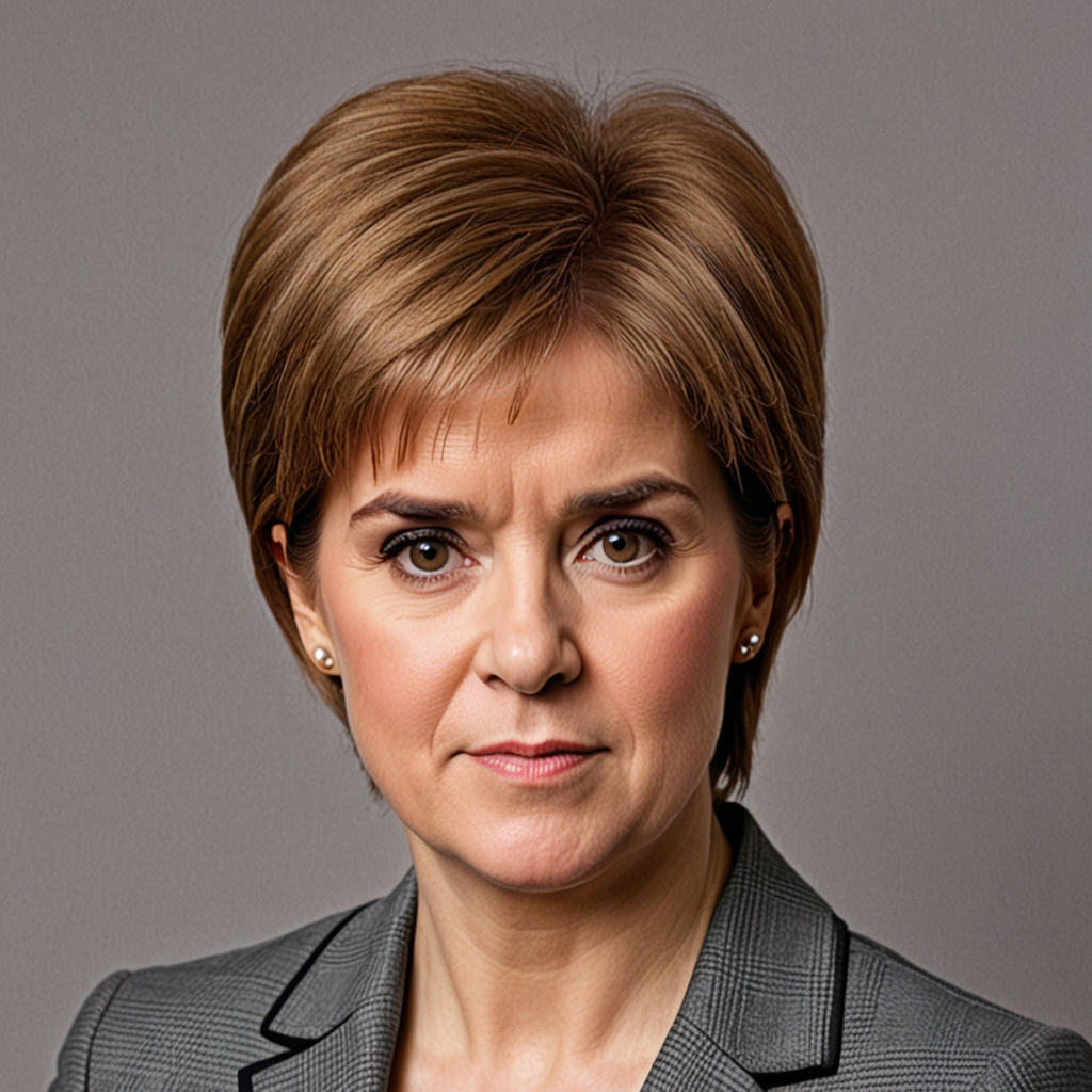 Nicola Sturgeon nicola-sturgeon