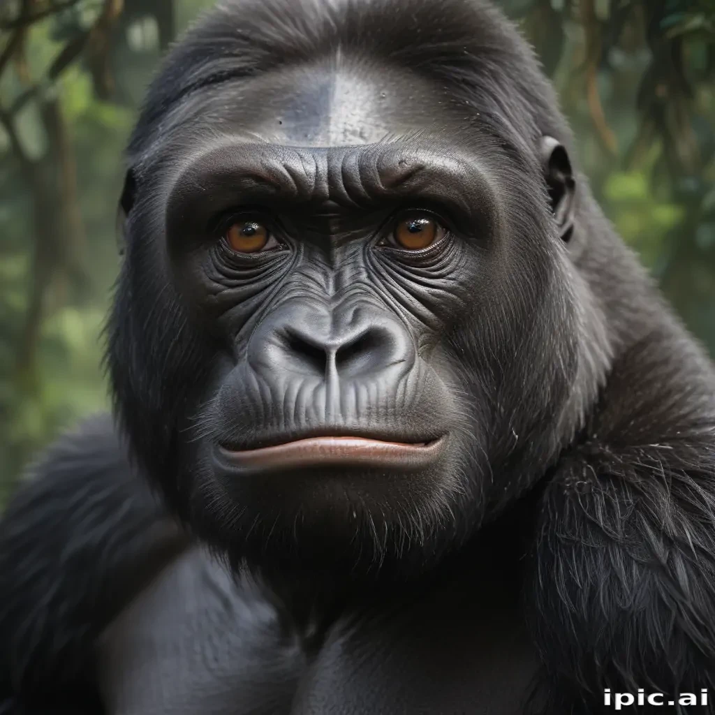 gorilla png