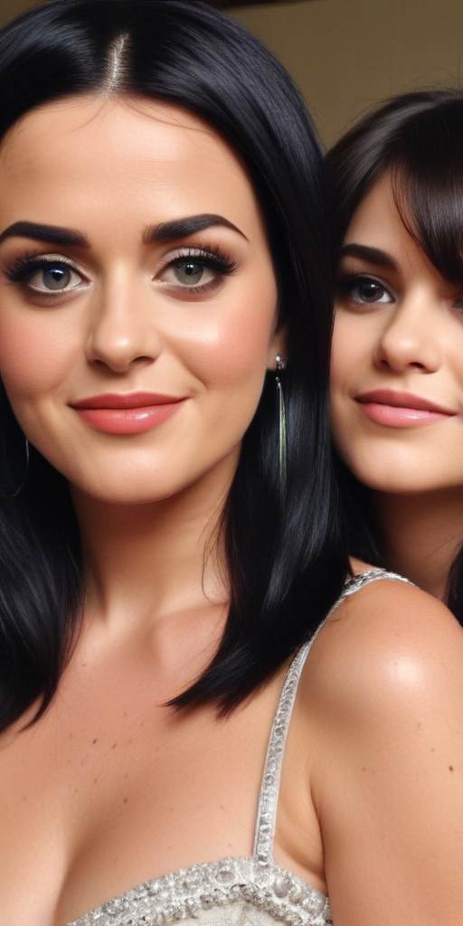 katy perry and selena gomez