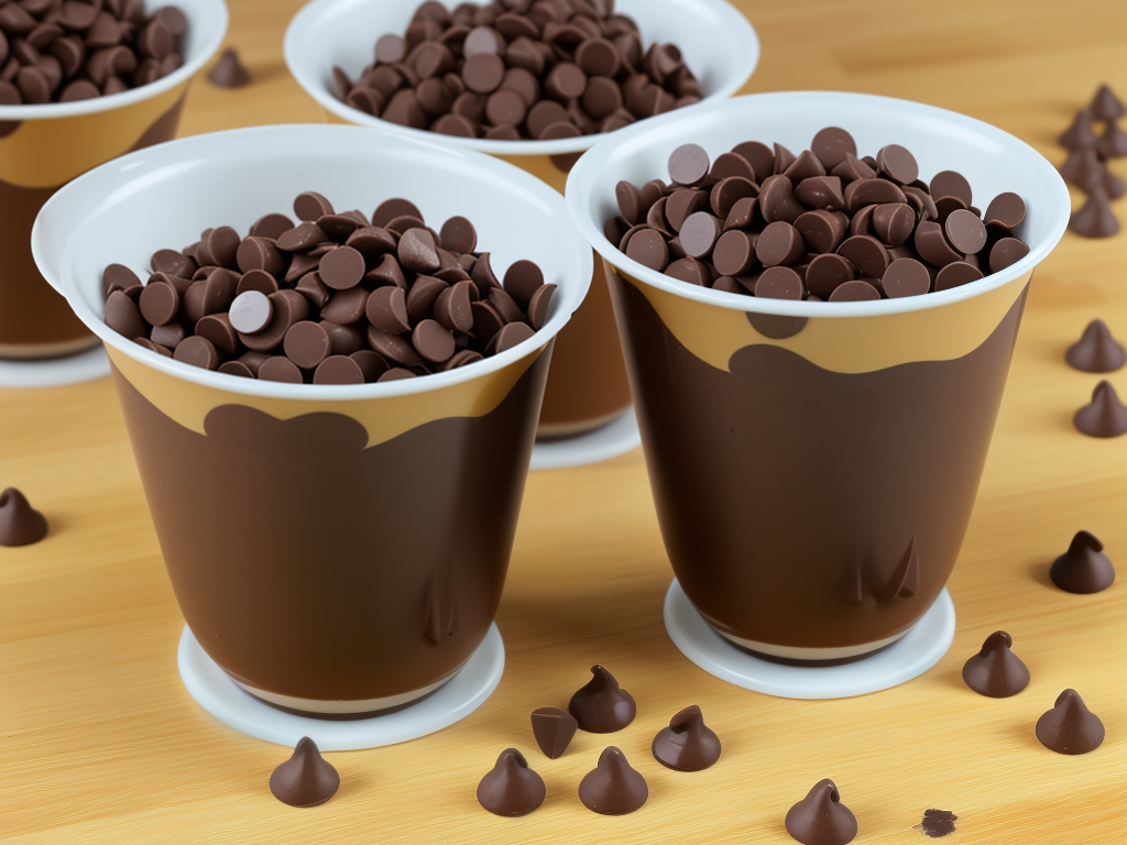 how many cups is 4 oz of chocolate chips
