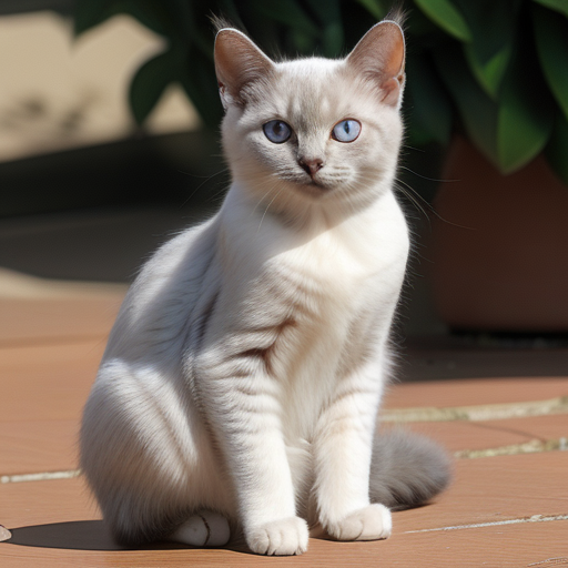 australian mist cat breed