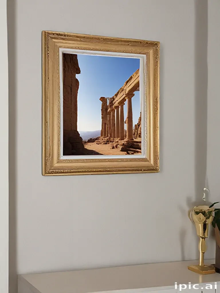 wall frame images