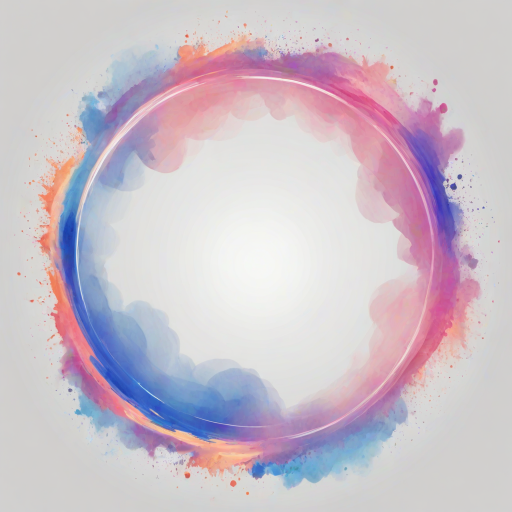 blur circle png