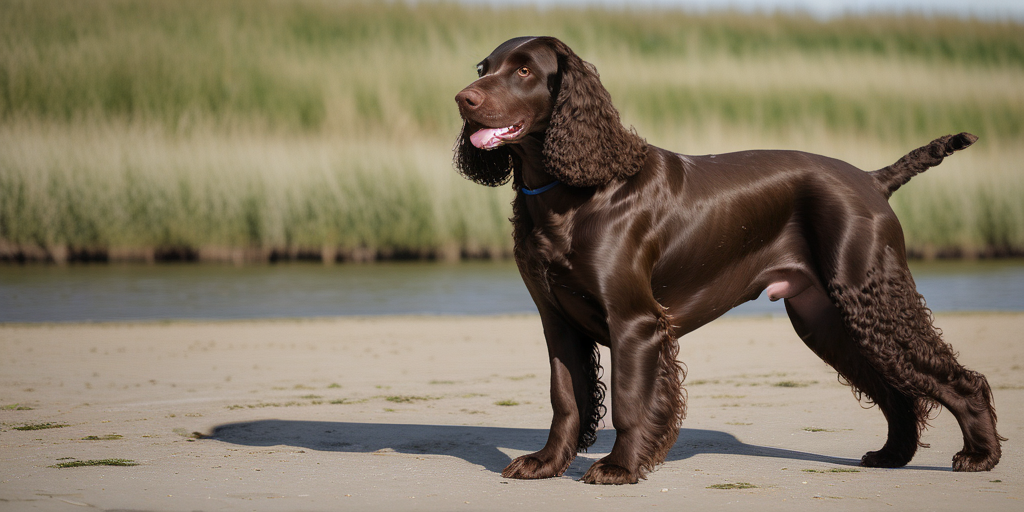 american water spaniel