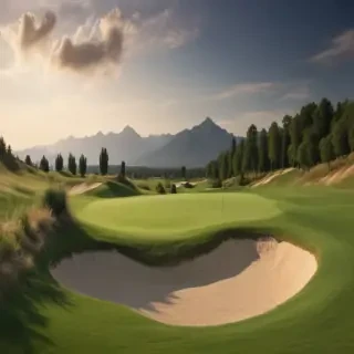 golf club png