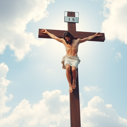 jesus on cross images