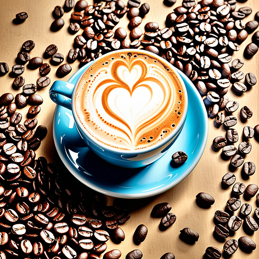 everything you love about coffee without