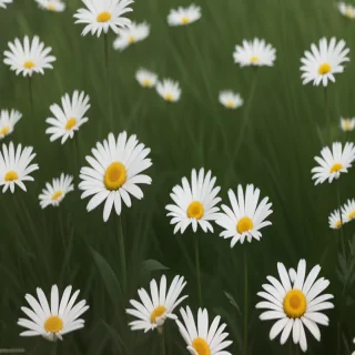 daisy desktop background