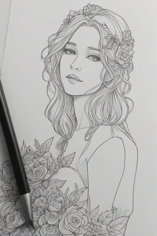 line art png