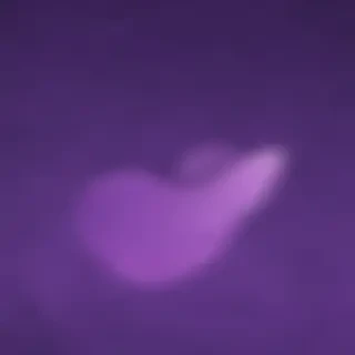 aesthetic wallpapers iphone purple