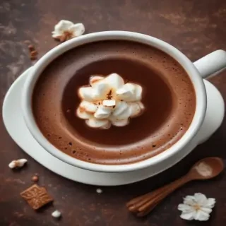 hot chocolate images