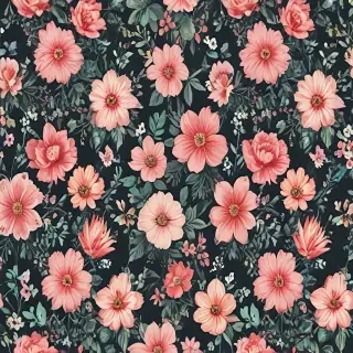 computer wallpaper floral