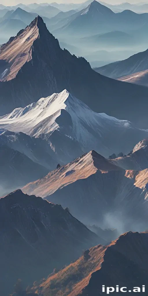 mountains png transparent
