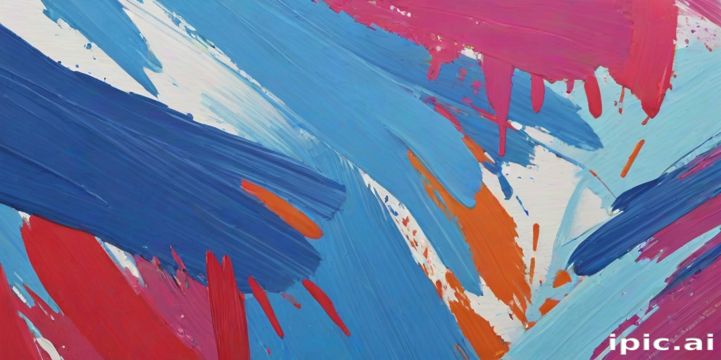 brush stroke background