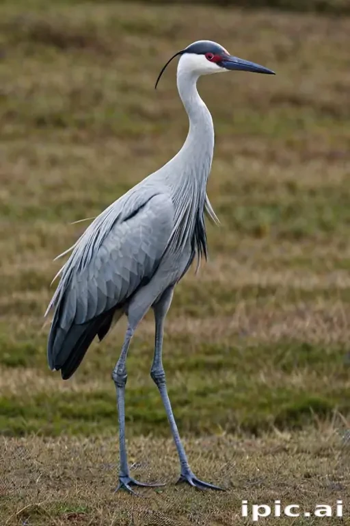 crane bird