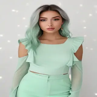 mint green aesthetic