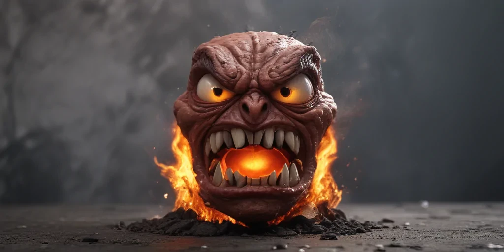 angry png
