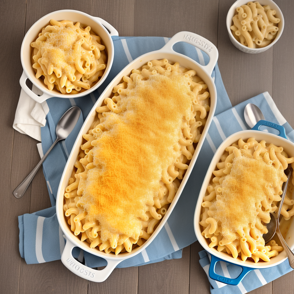 country crock mac and cheese