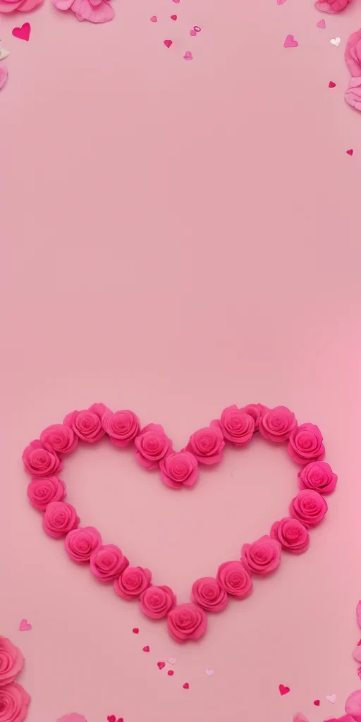 valentine's day aesthetic wallpaper