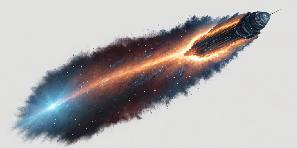 comet png