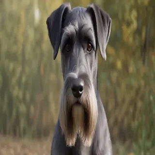 standard schnauzer