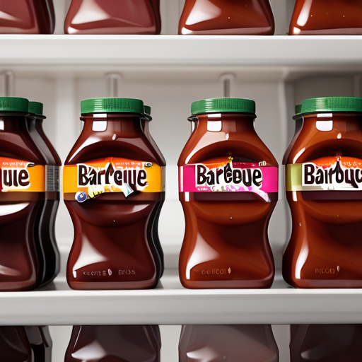 does barbeque sauce need to be refrigerated
