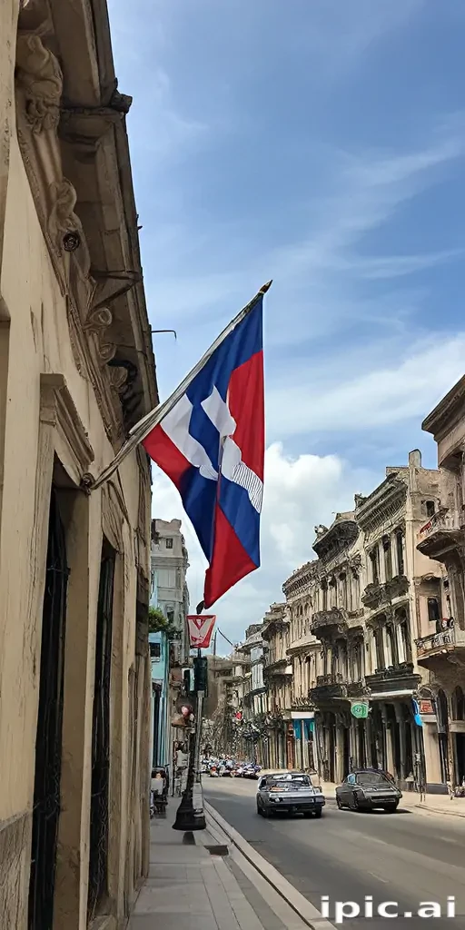 cuban flag