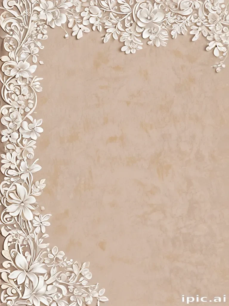 wedding background card