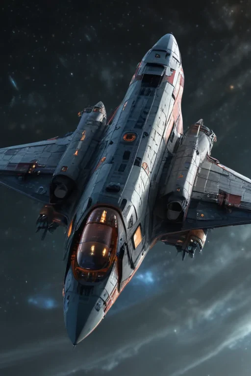 spaceship png