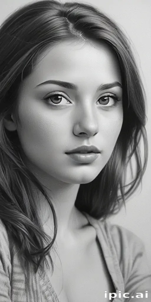 pencil drawing