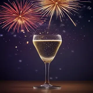 free new years background