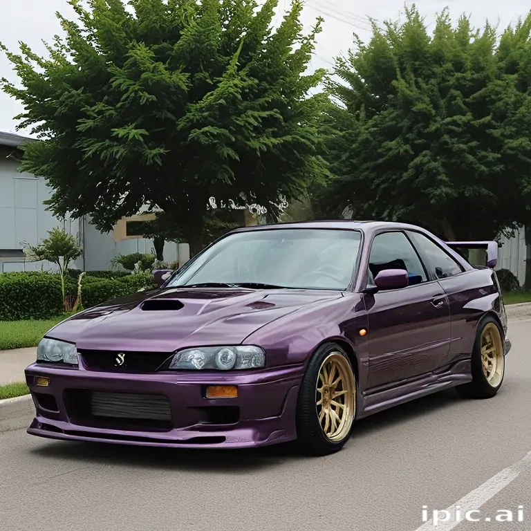 jdm car