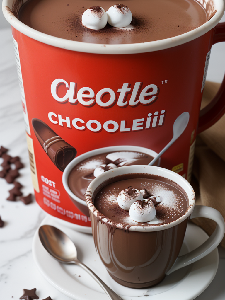 nestle sugar free hot chocolate