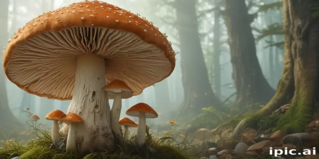 mushrooms png