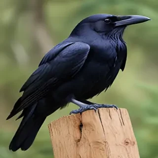raven bird