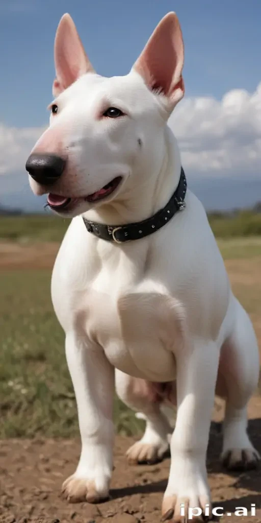 bull terrier dog breed