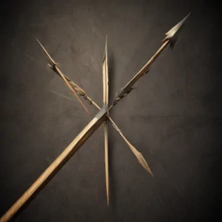 arrow background