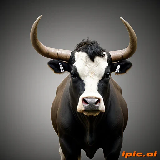 bull background
