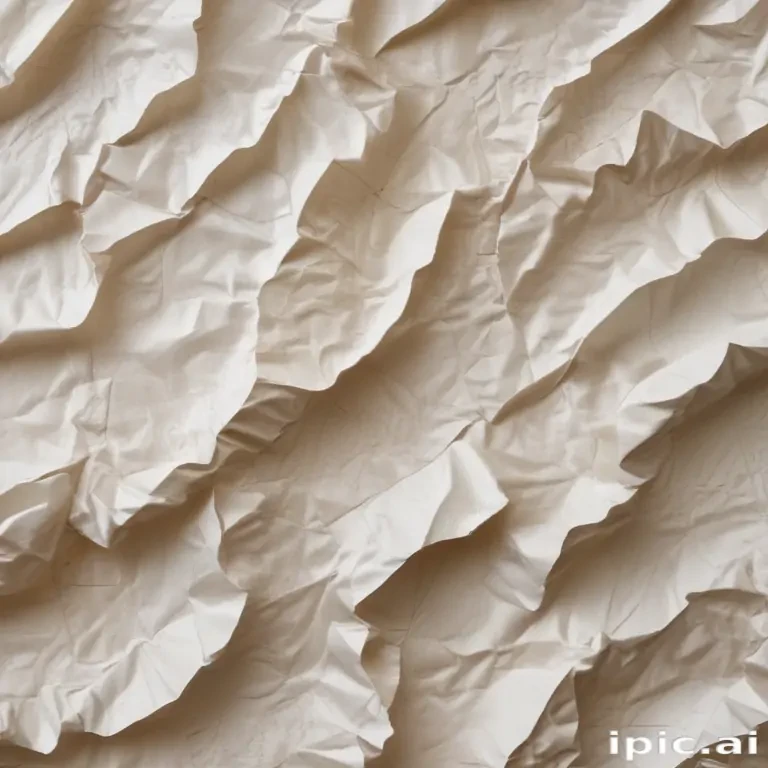crinkled paper texture