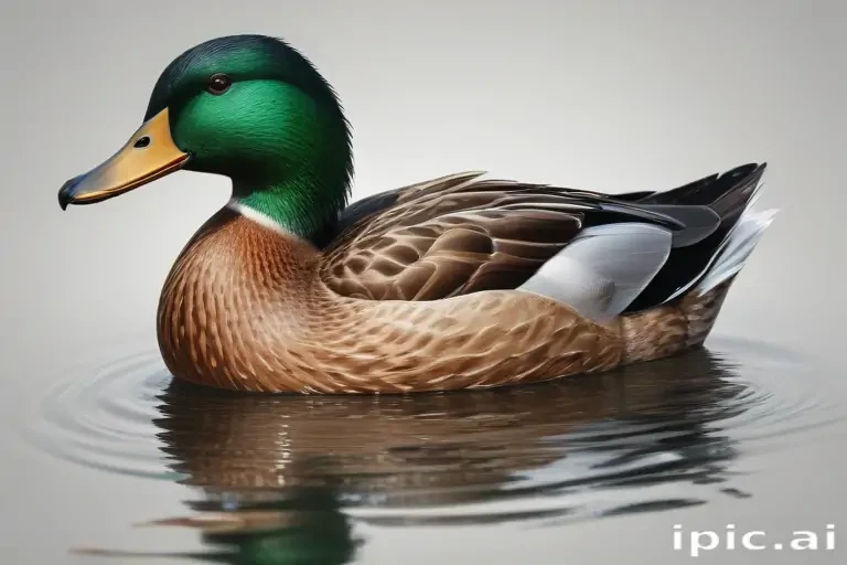 duck clipart